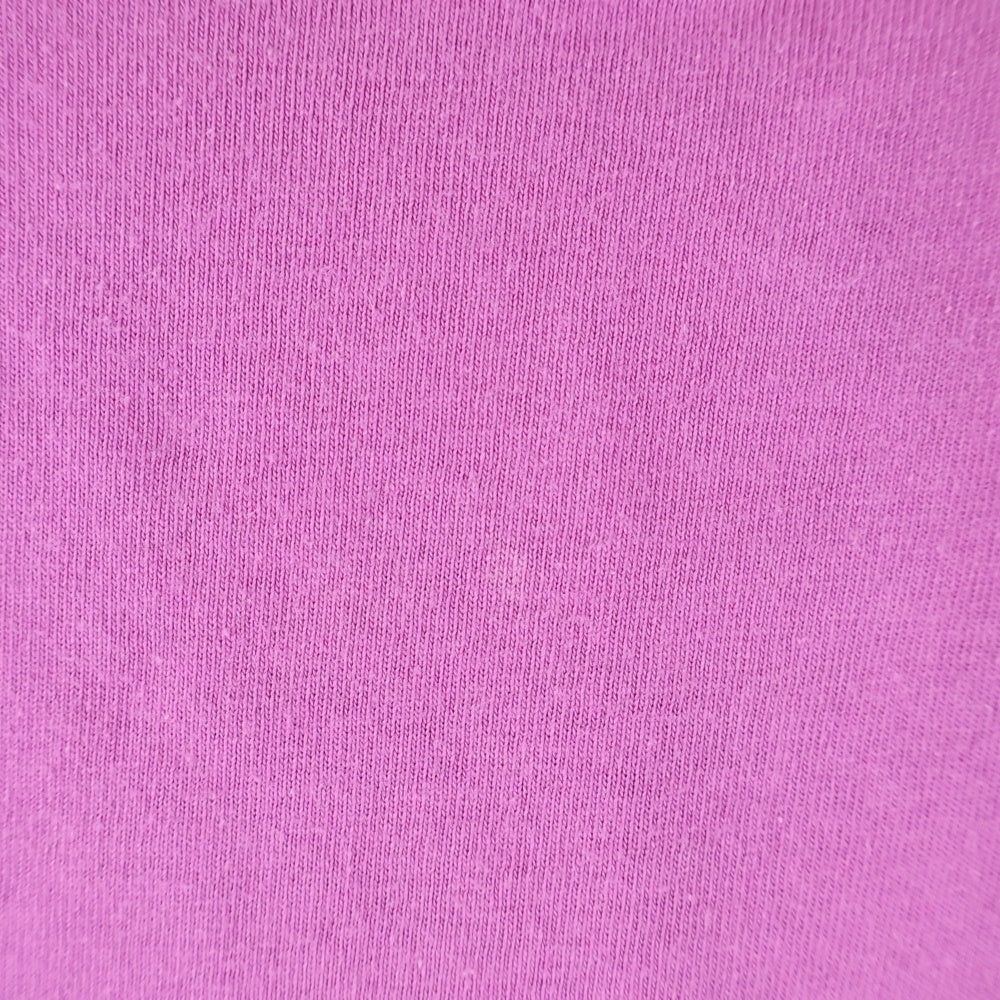 CHROME HEARTS(クロムハーツ) ×MATTY BOY Spider Tee ×マッティボーイ スパイダー 胸ロゴプリントポケットクルーネック半袖Tシャツカットソー パープル