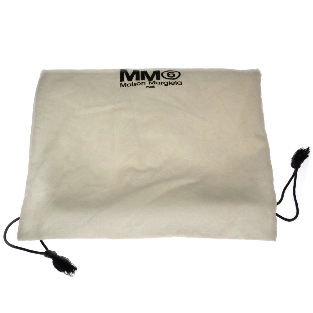 MM6 Maison Margiela(エムエムシックスメゾンマルジェラ) JAPANESE EGG BAG ハンドショルダーバッグ ピンク SB5WD0025-P6995-T4234