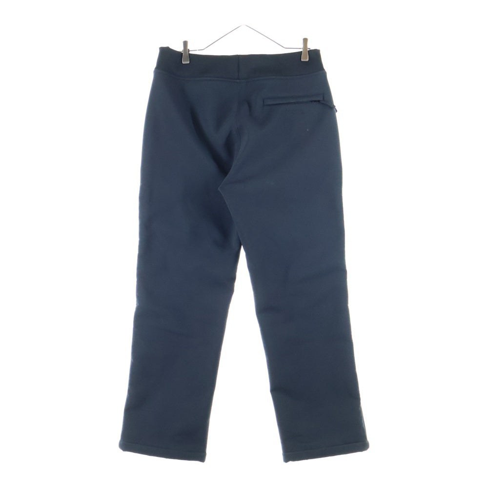 SUPREME(シュプリーム) 23AW WINDSTOPPER GORE-TEX ウィンドストッパー ゴアテックス 裏ボアワイドパンツ ブラック