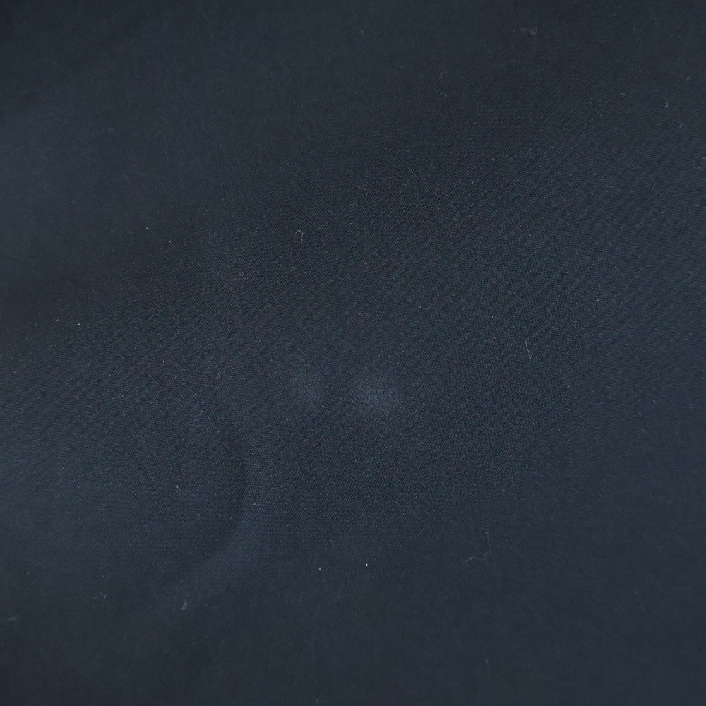 SUPREME(シュプリーム) 23AW WINDSTOPPER GORE-TEX ウィンドストッパー ゴアテックス 裏ボアワイドパンツ ブラック