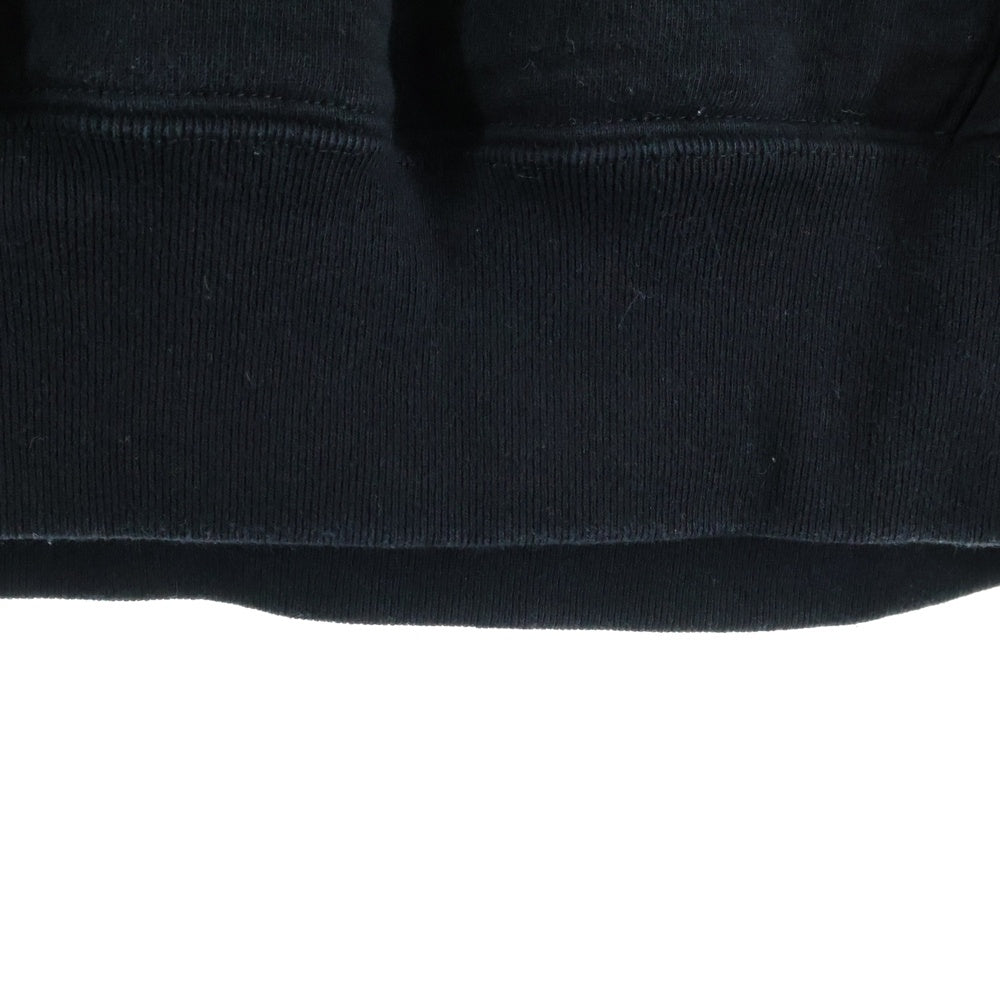 SUPREME(シュプリーム) 23SS ×UNDERCOVER Anti You Hooded Sweatshirt ×アンダーカバー アンチユープルオーバーパーカー ブラック