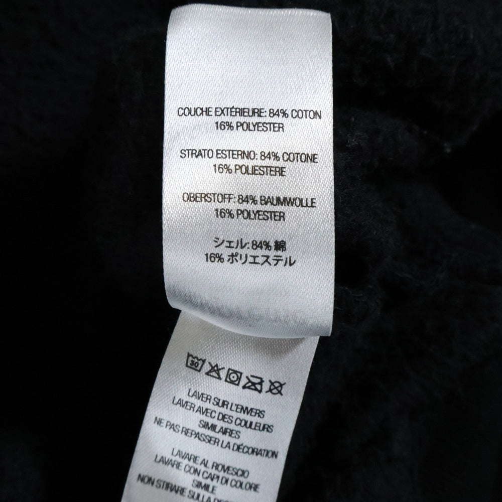 SUPREME(シュプリーム) 23SS ×UNDERCOVER Anti You Hooded Sweatshirt ×アンダーカバー アンチユープルオーバーパーカー ブラック