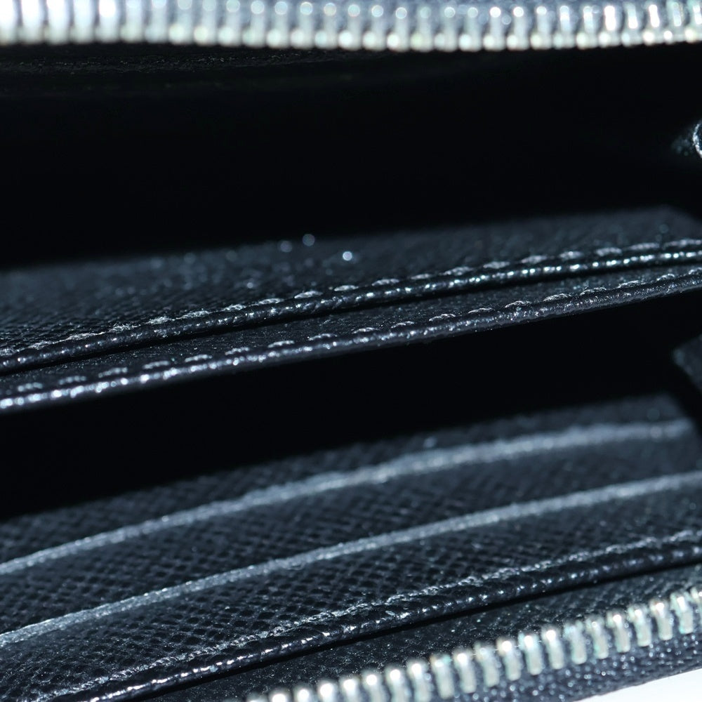 LOUIS VUITTON(ルイヴィトン) エピレザー ジッピーコインパース ブラック M60152/TH1088