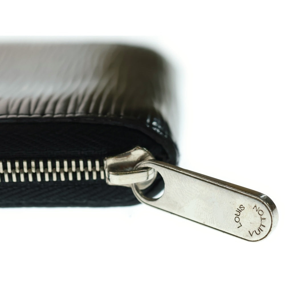 LOUIS VUITTON(ルイヴィトン) エピレザー ジッピーコインパース ブラック M60152/TH1088