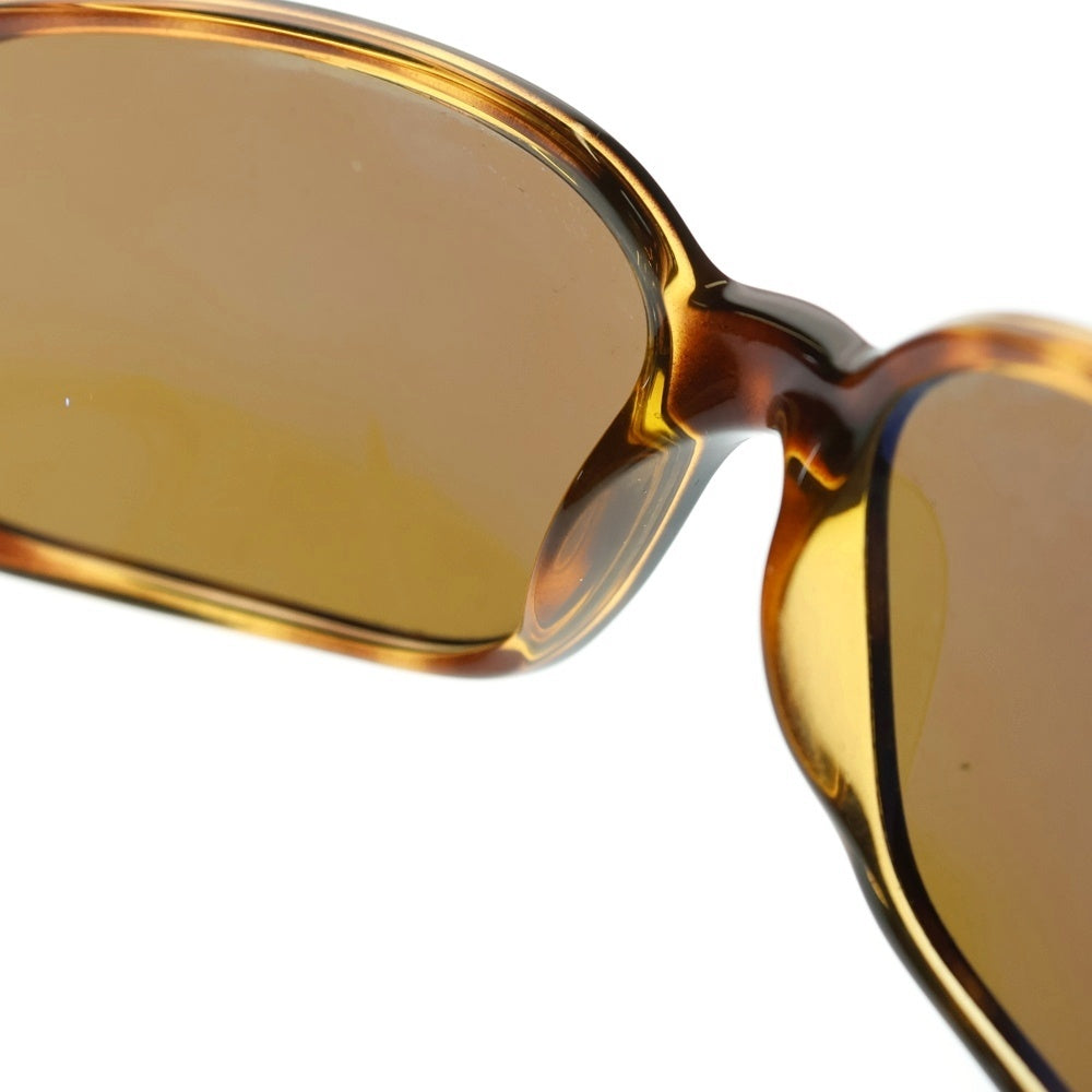 Ray Ban(レイバン) スクエア偏光サングラス ブラウン RB4068