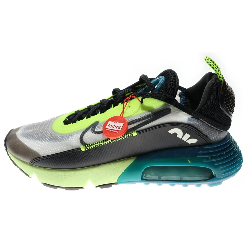 NIKE(ナイキ) Air Max 2090 Multi エアマックス2090 マルチ ローカットスニーカー イエロー US9.5/27.5cm BV9977-101