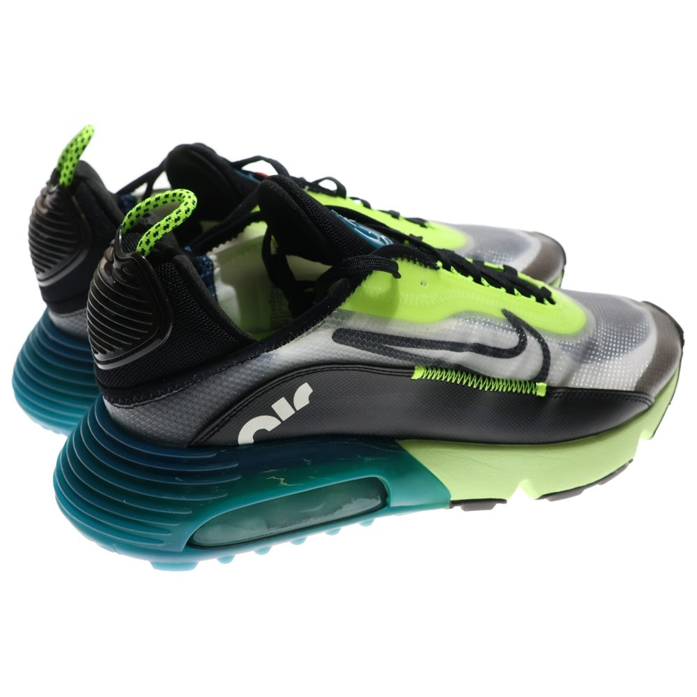 NIKE(ナイキ) Air Max 2090 Multi エアマックス2090 マルチ ローカットスニーカー イエロー US9.5/27.5cm BV9977-101
