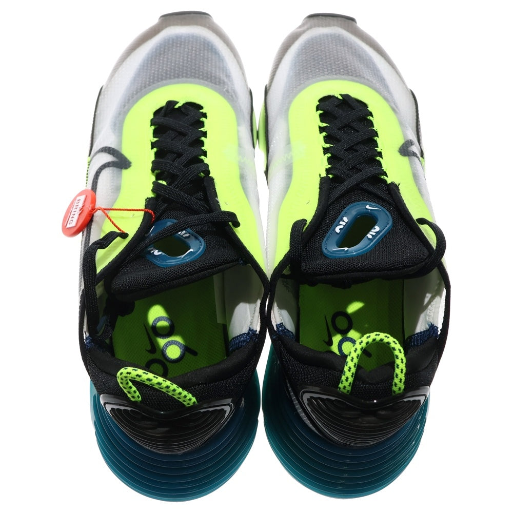 NIKE(ナイキ) Air Max 2090 Multi エアマックス2090 マルチ ローカットスニーカー イエロー US9.5/27.5cm BV9977-101