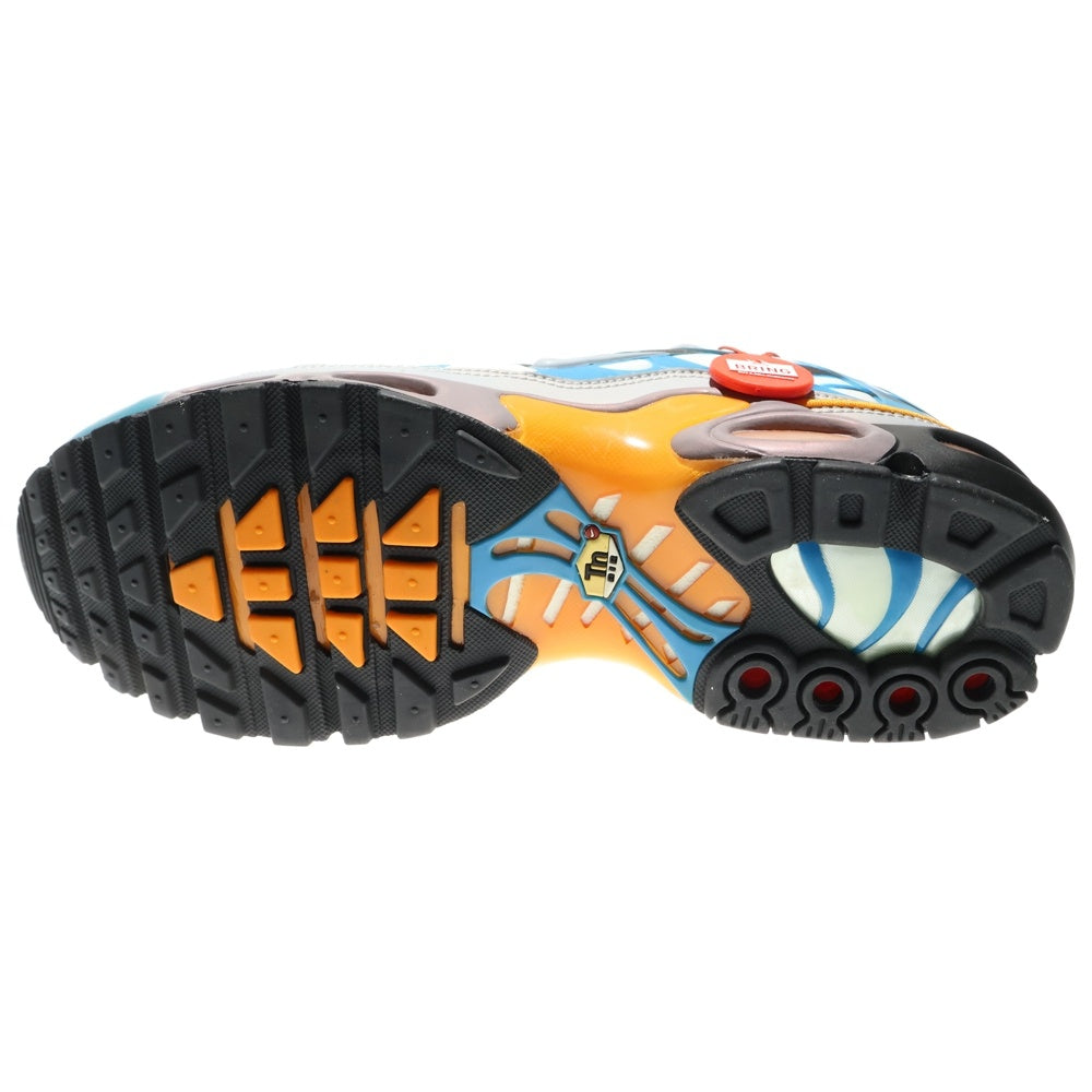 NIKE(ナイキ) Air Max Plus Deluxe エアマックスプラス デラックス ローカットスニーカー ブルー US9.5/27.5cm 815994-400