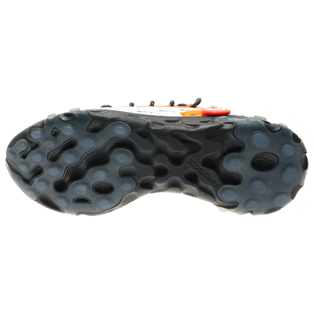 NIKE(ナイキ) REACT RUNNER ISPA GHOST AQUA TOTAL CRIMSON リアクト ランナー ISPA ゴースト アクア トータル クリムゾン ローカットスニーカー US10/28cm CT2692-400