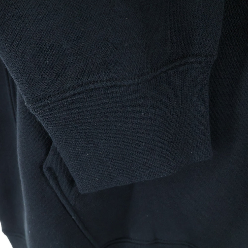 NIKE(ナイキ) Be True 両面プリント プルオーバーパーカー ブラック DJ0921-010