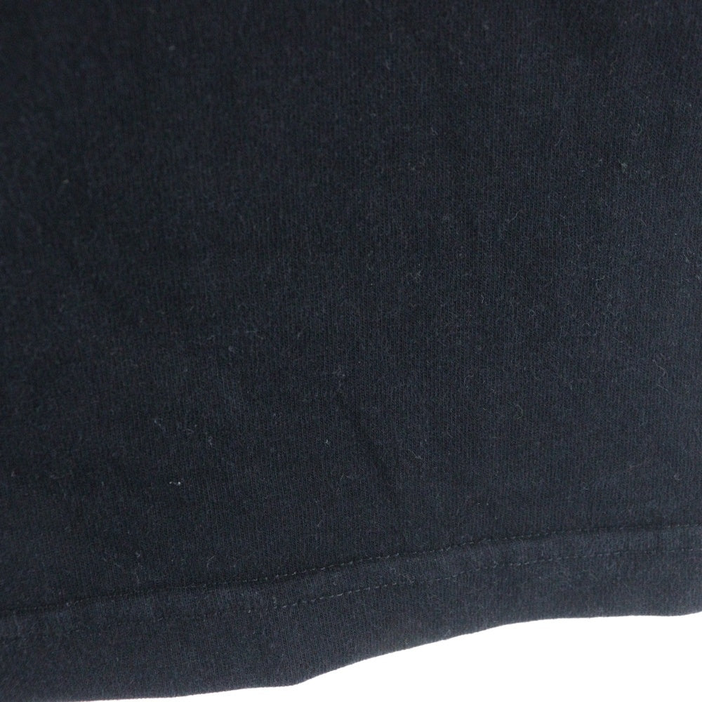 BALENCIAGA(バレンシアガ) 20SS コピーライト ロゴ クルーネック半袖Tシャツカットソー ブラック 620941