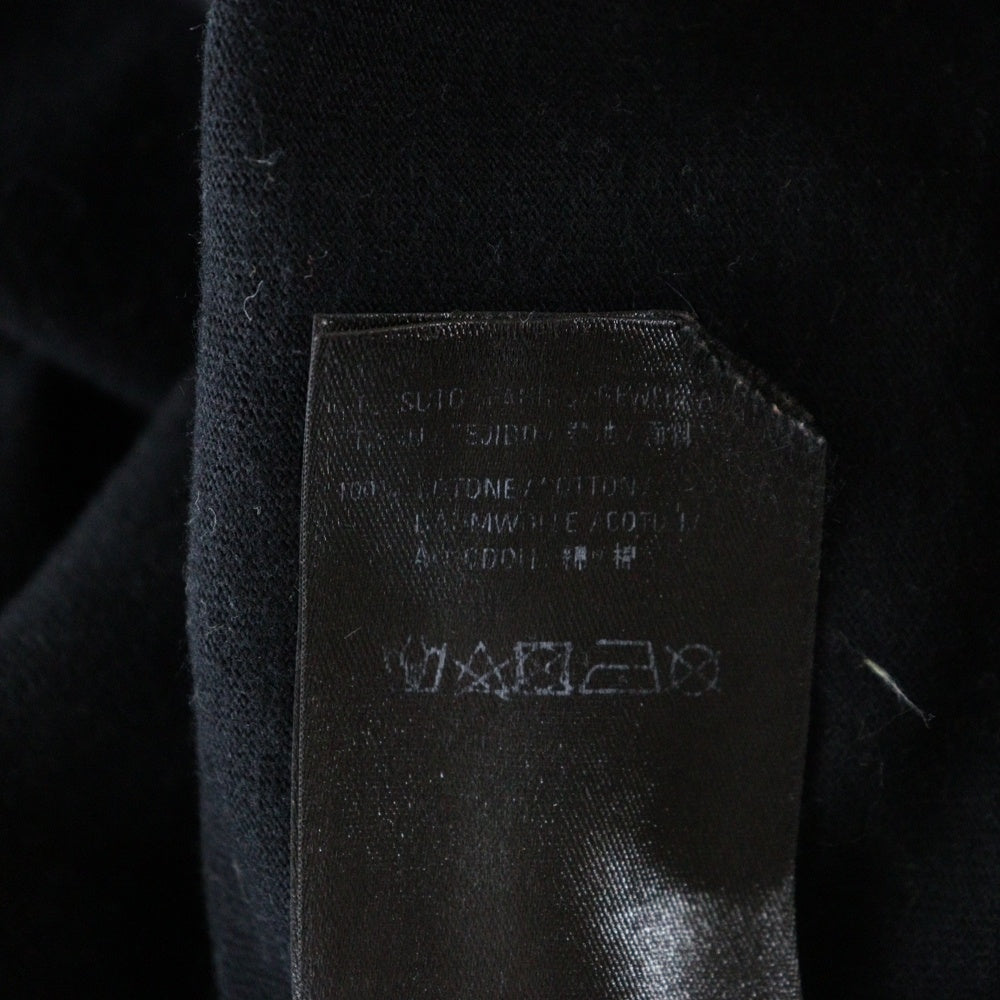 BALENCIAGA(バレンシアガ) 20SS コピーライト ロゴ クルーネック半袖Tシャツカットソー ブラック 620941