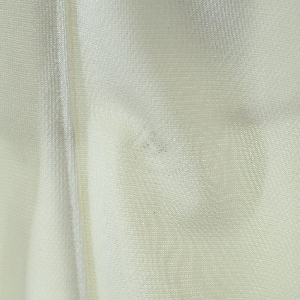 Needles(ニードルス) H.D. Track Pant ヒザデル トラックパンツ アイボリー/グリーン QV1595