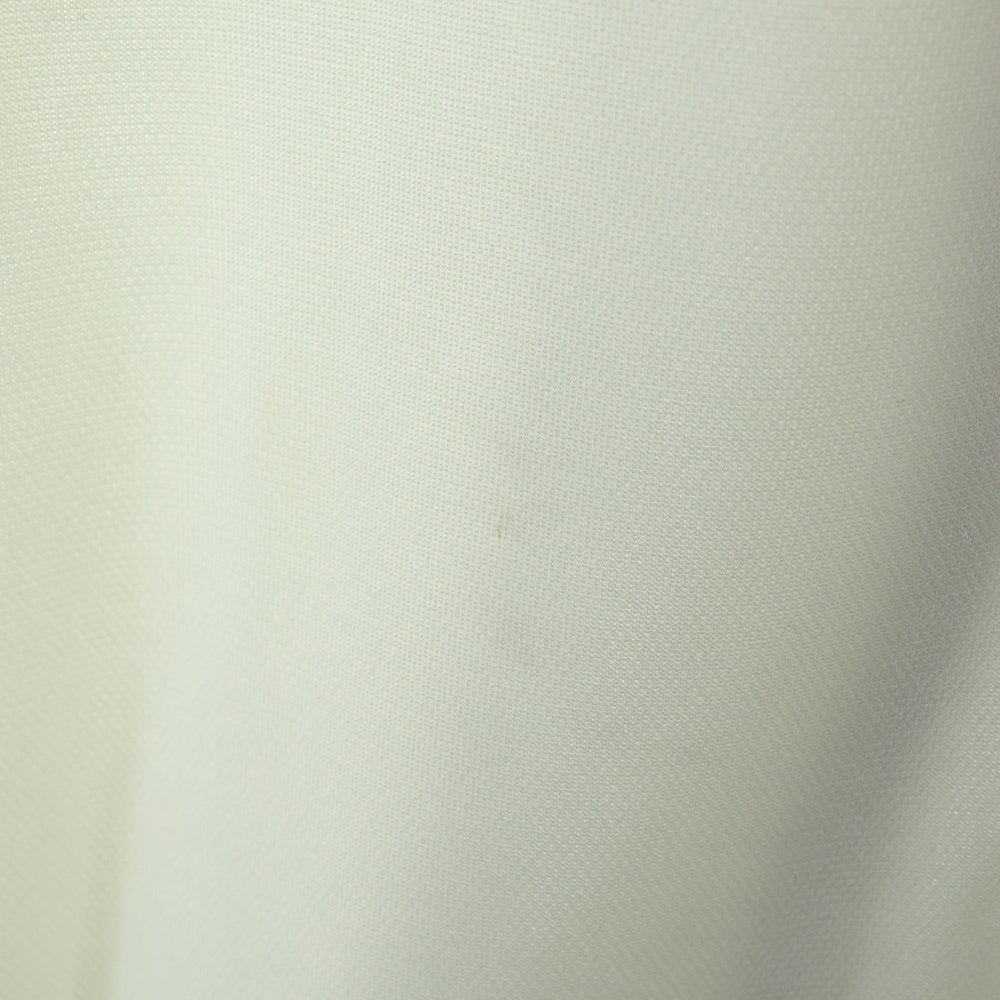 Needles(ニードルス) H.D. Track Pant ヒザデル トラックパンツ アイボリー/グリーン QV1595