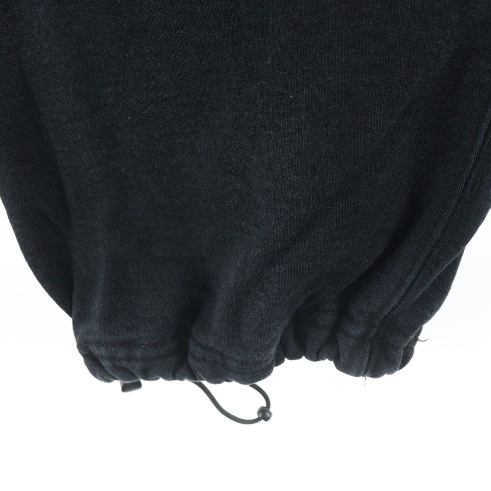 SUPREME(シュプリーム) 22AW Small Box Cargo Sweatpant スモールボックスロゴカーゴスウェットパンツ ブラック