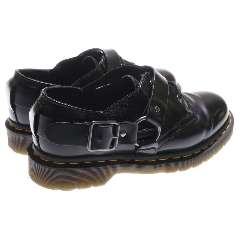 Dr.Martens(ドクターマーチン) FULMAR フルマー ハーネス付き サイドゴア 3ホールシューズ ブラック