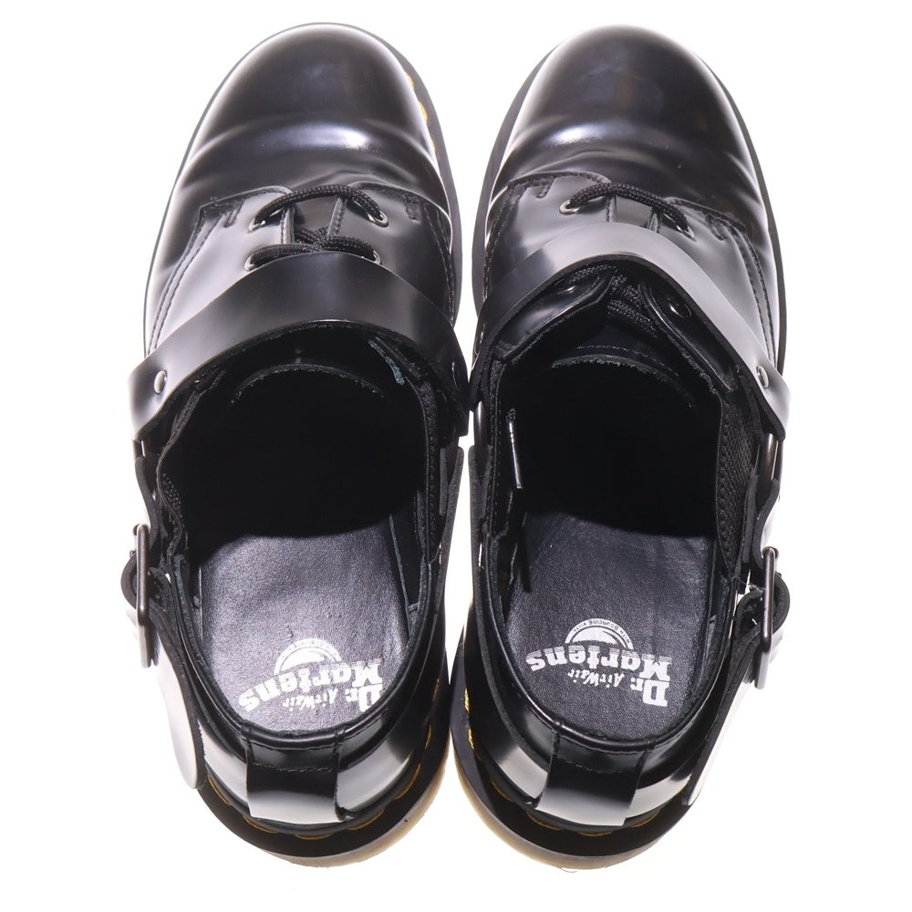 Dr.Martens(ドクターマーチン) FULMAR フルマー ハーネス付き サイドゴア 3ホールシューズ ブラック