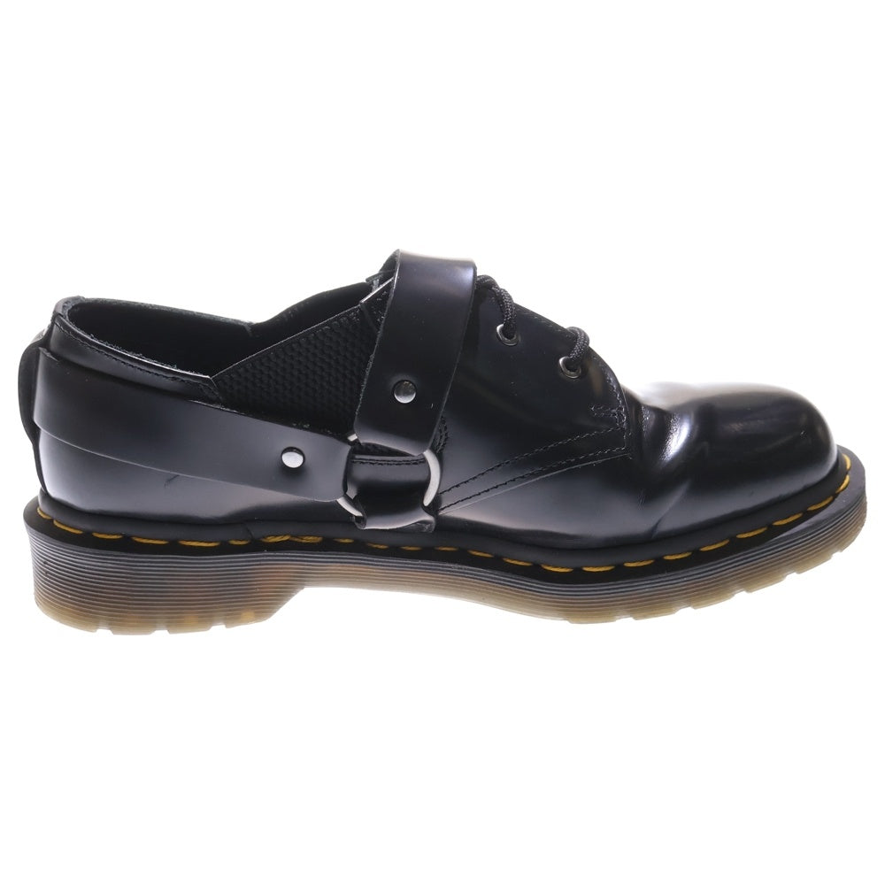 Dr.Martens(ドクターマーチン) FULMAR フルマー ハーネス付き サイドゴア 3ホールシューズ ブラック
