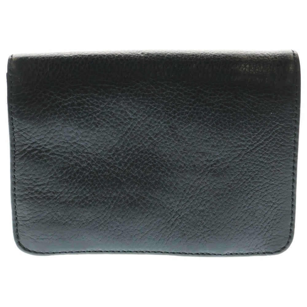 CHROME HEARTS(クロムハーツ) JOEY ジョーイ レザーウォレット 財布 ブラック BCA365