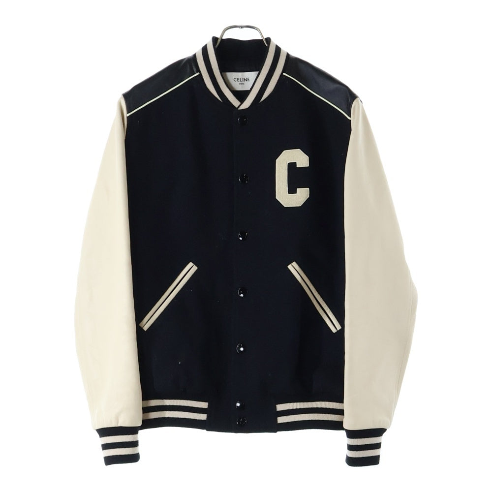 CELINE(セリーヌ) クラシック テディジャケット ブルゾン ブラック 2V56D896C.38NO