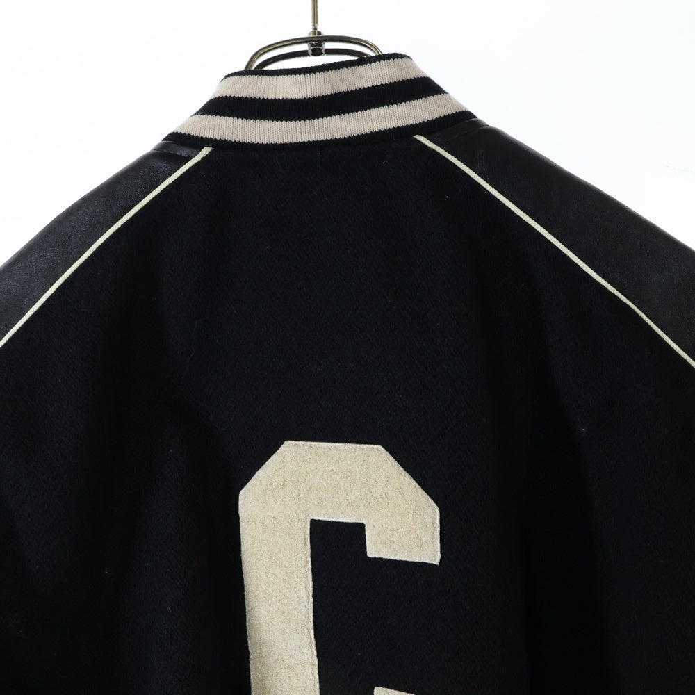 CELINE(セリーヌ) クラシック テディジャケット ブルゾン ブラック 2V56D896C.38NO