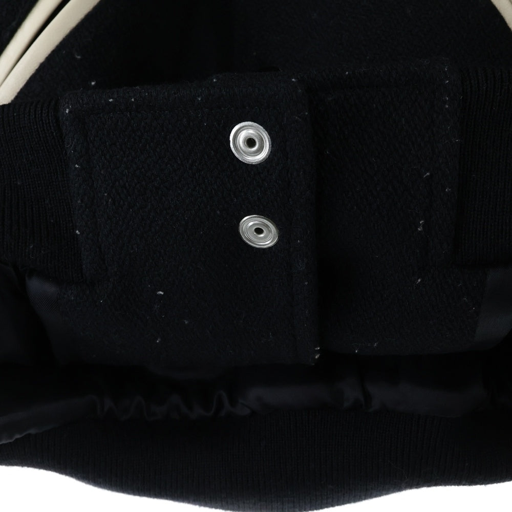 CELINE(セリーヌ) クラシック テディジャケット ブルゾン ブラック 2V56D896C.38NO