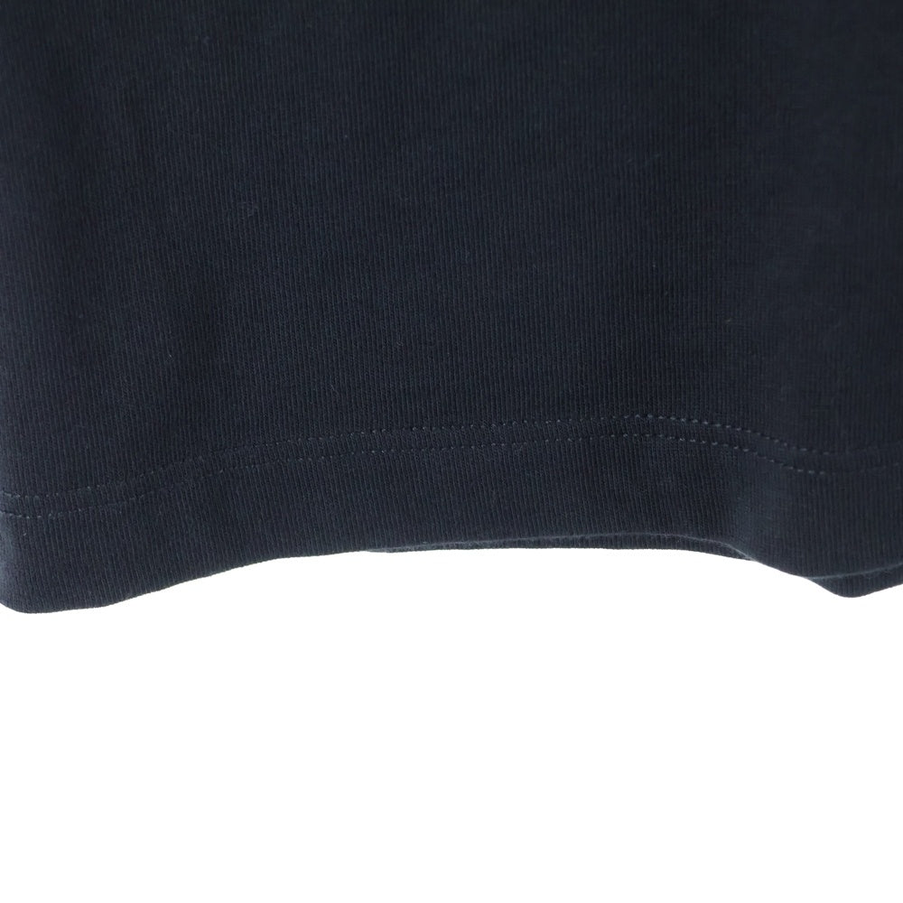 AMIRI(アミリ) バックプリント クルーネック半袖Tシャツカットソー ブラック SRAMJYTE1198SMRBCO0