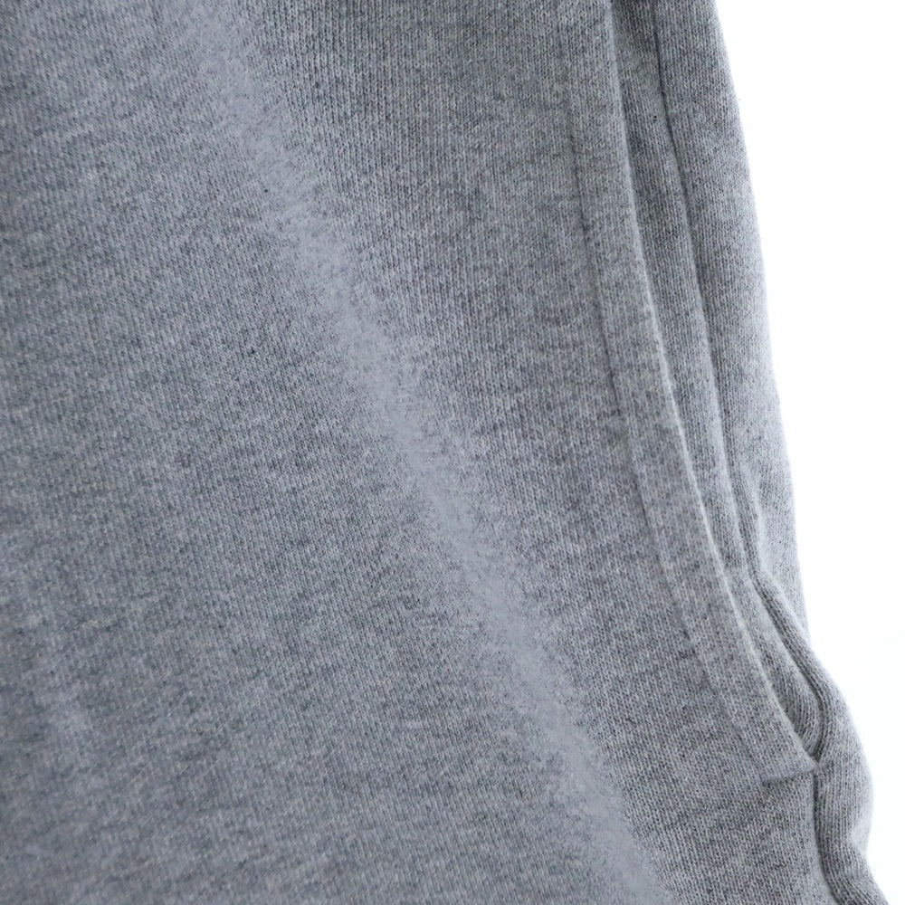 A BATHING APE(アベイシングエイプ) 1ST CAMO BACK SHARK SWEAT SHORTS 1STカモ バックシャーク スウェットハーフパンツ グレー/カモ