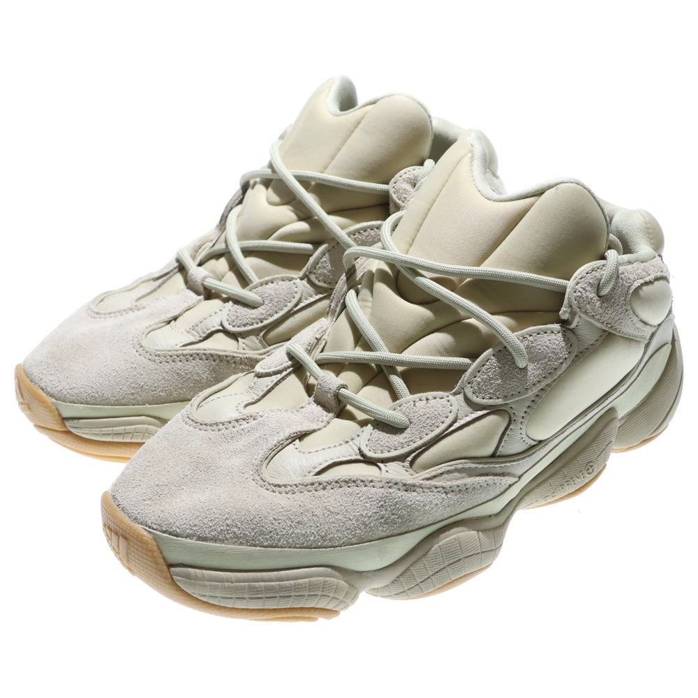 adidas(アディダス) YEEZY 500 Stone イージー500 ストーン ローカットスニーカー ベージュ US10/28cm FW4839