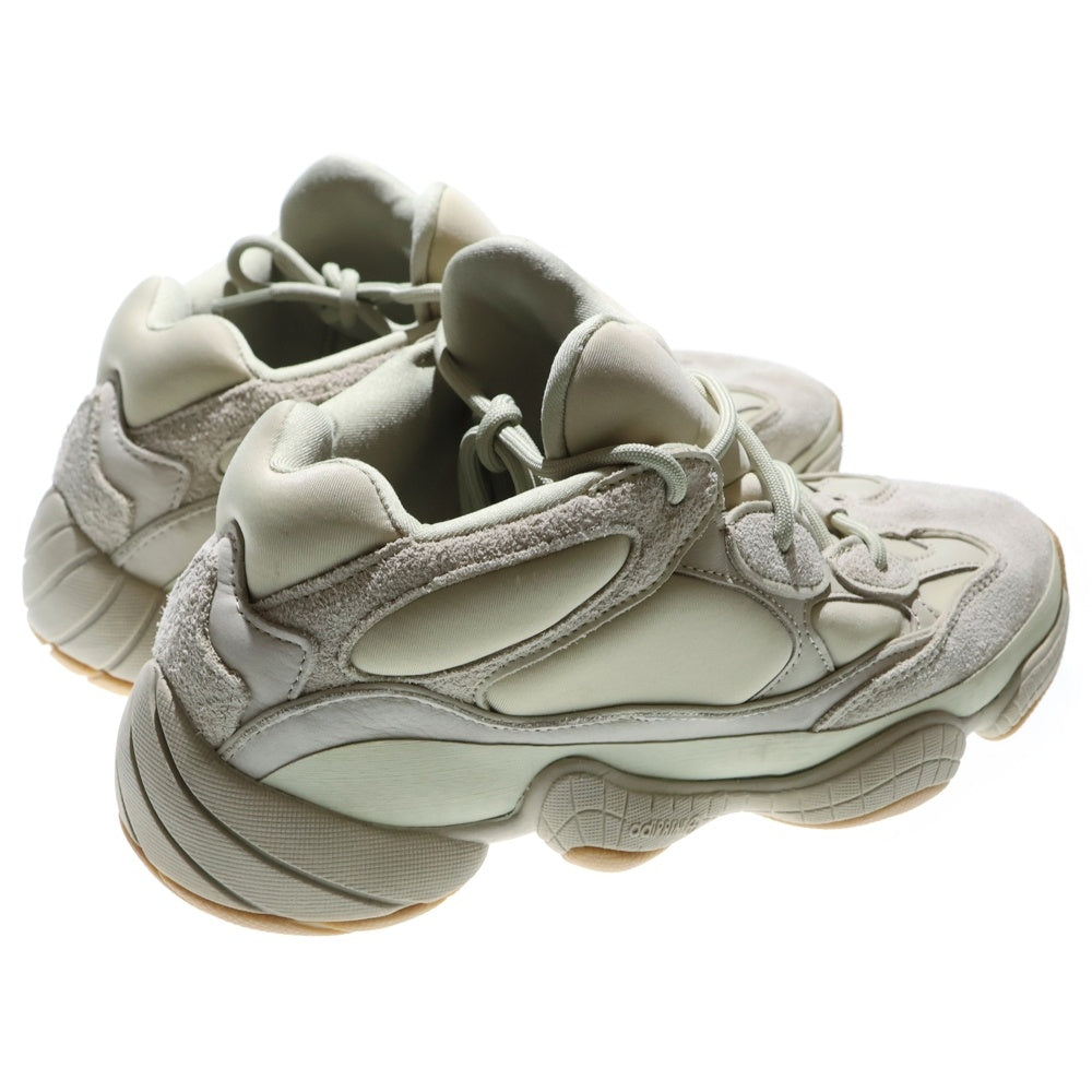 adidas(アディダス) YEEZY 500 Stone イージー500 ストーン ローカットスニーカー ベージュ US10/28cm FW4839