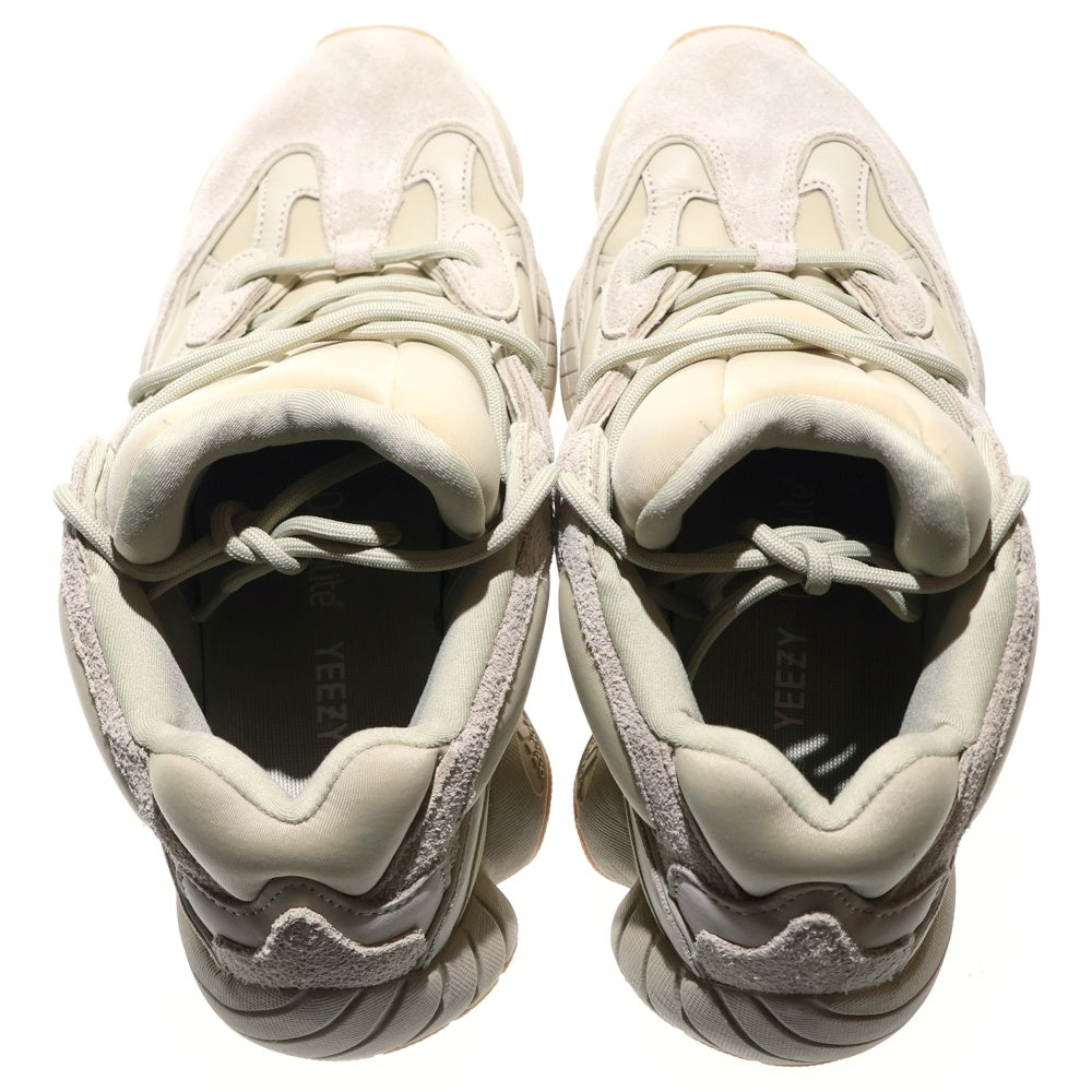 adidas(アディダス) YEEZY 500 Stone イージー500 ストーン ローカットスニーカー ベージュ US10/28cm FW4839