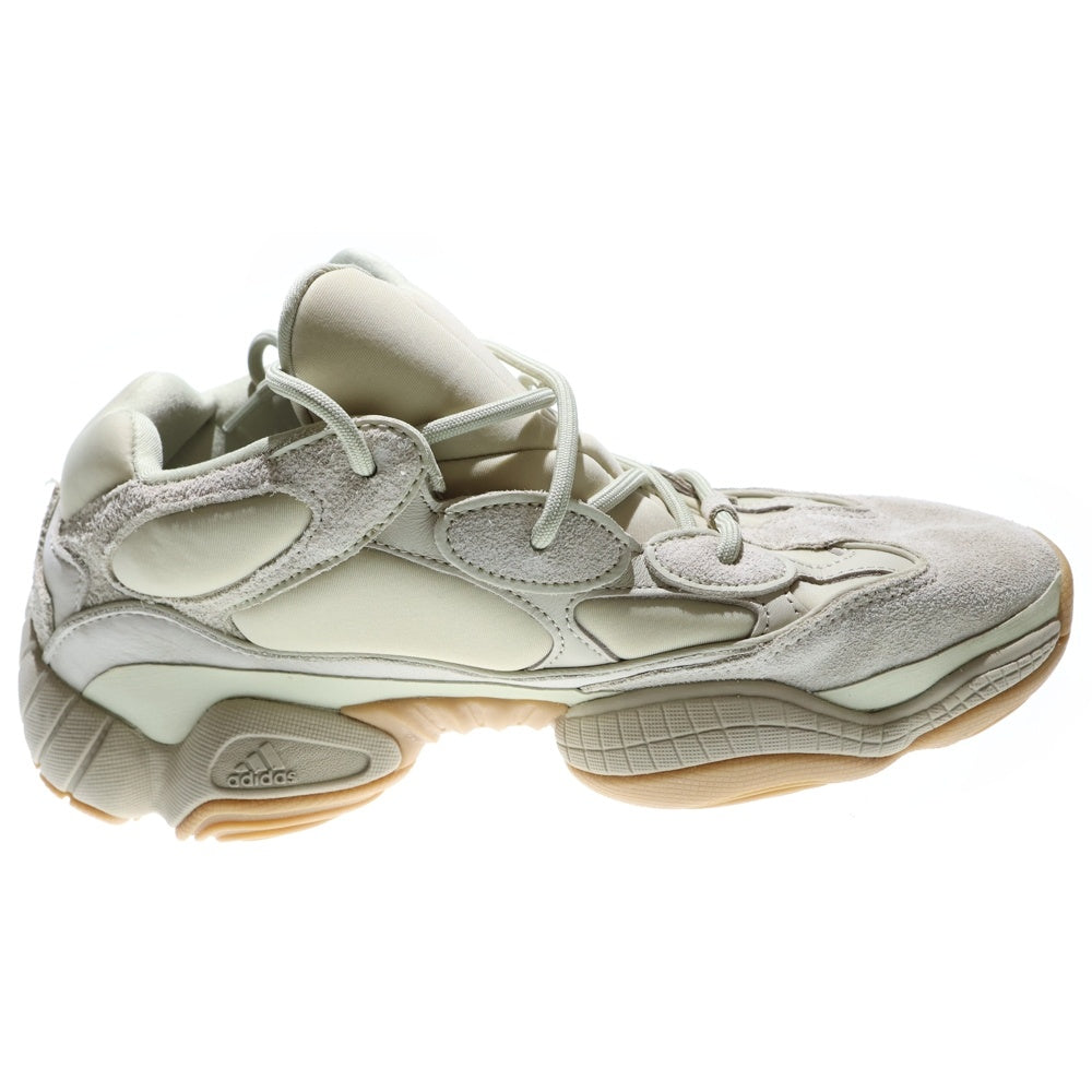 adidas(アディダス) YEEZY 500 Stone イージー500 ストーン ローカットスニーカー ベージュ US10/28cm FW4839