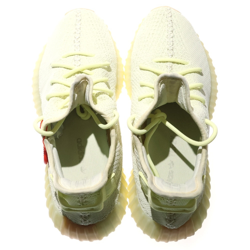 adidas(アディダス) YEEZY BOOST 350 V2 BUTTER イージーブースト バター ローカットスニーカー アイボリー US10/28cm F36980