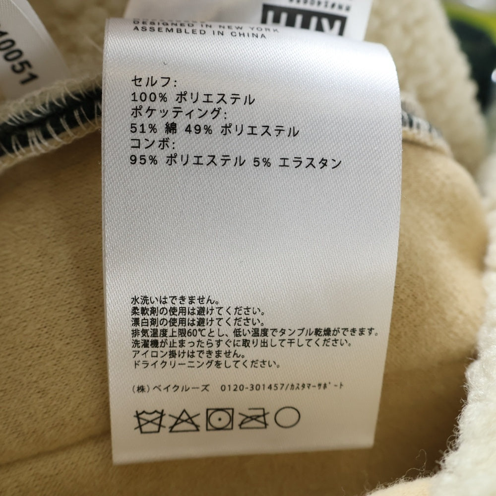 KITH(キス) 21AW Sheridan Shirt Jacket チェック シェリダン シャツ ジャケット グリーン KHM010051