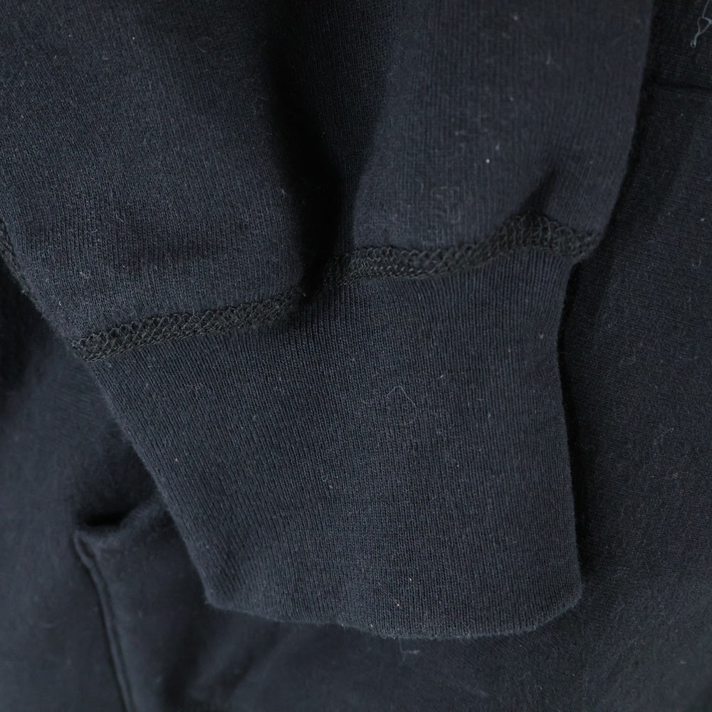 SUPREME(シュプリーム) 20AW Cross Box Logo Hooded Sweatshirt クロスボックスロゴ フーディ プルオーバースウェットパーカー フーディ ブラック