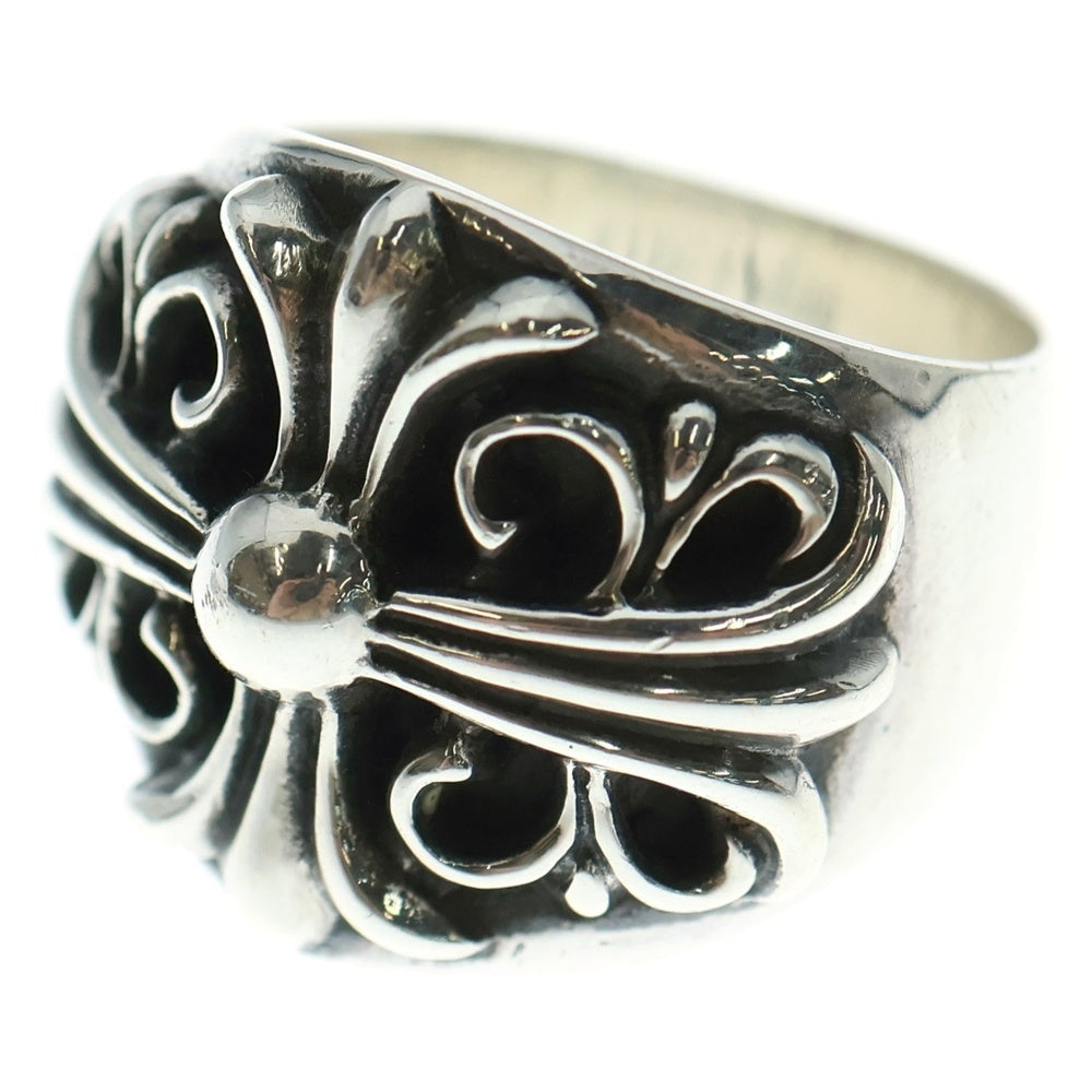 CHROME HEARTS(クロムハーツ) KEEPER RING キーパーリング シルバー BCA348
