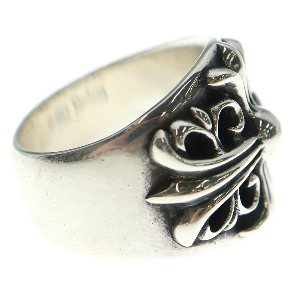 CHROME HEARTS(クロムハーツ) KEEPER RING キーパーリング シルバー BCA348