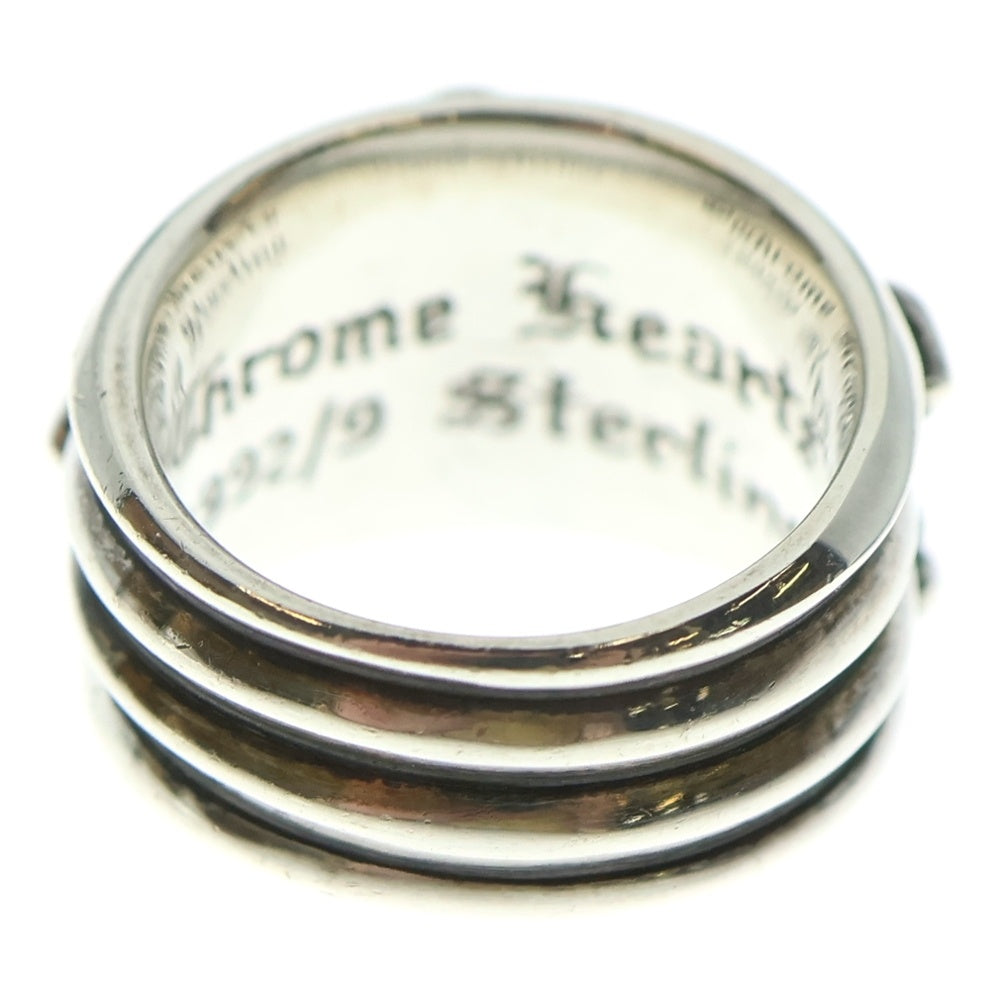 CHROME HEARTS(クロムハーツ) DAGGER ダガーリング シルバー BCA343