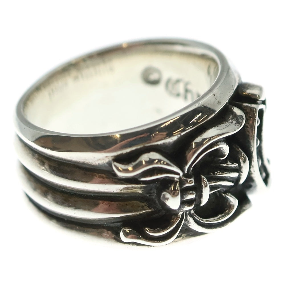 CHROME HEARTS(クロムハーツ) DAGGER ダガーリング シルバー BCA343