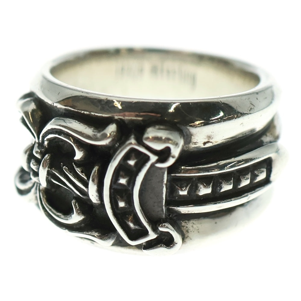 CHROME HEARTS(クロムハーツ) DAGGER ダガーリング シルバー BCA343