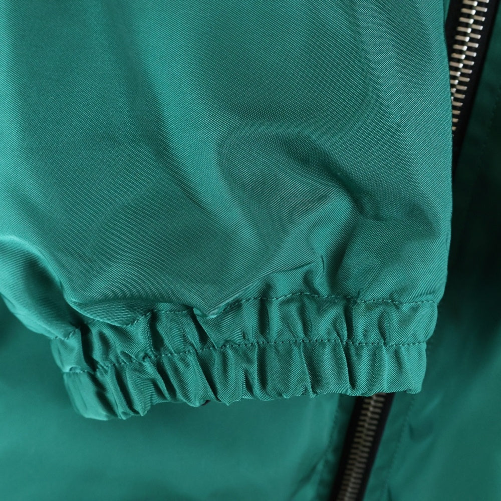 LOUIS VUITTON(ルイヴィトン) 19AW Nylon Reversible Windbreaker モノグラム ナイロンリバーシブルウィンドブレーカー ジップアップジャケット グリーン HGB46WPIS