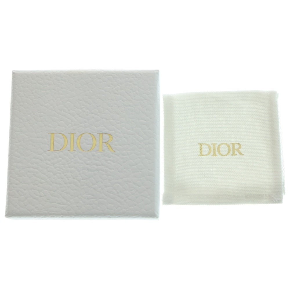 DIOR(ディオール) Dio(r)evoution ディオレボリューション ロゴストーン付きリング 指輪 レディース ゴールド R1009DVOCY_D301