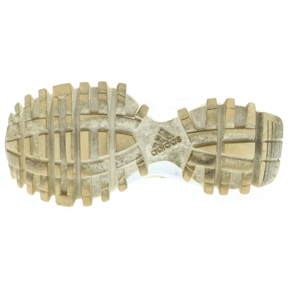 adidas(アディダス) ×HYKE SEEULATER ハイク ソックス ハイカットスニーカー ブラック/ホワイト レディース US6/24cm BA8362