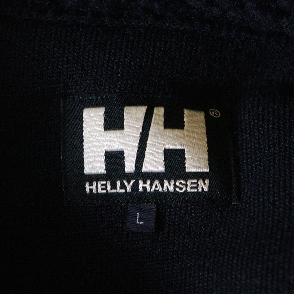 HELLY HANSEN(ヘリーハンセン) フリース ジップアップ ジャケット ネイビー HOEZ52151