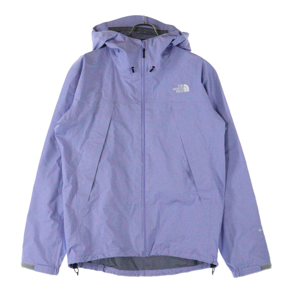 THE NORTH FACE(ザノースフェイス) ゴアテックス クライムライト ジップアップジャケット ブルー NP62104Z