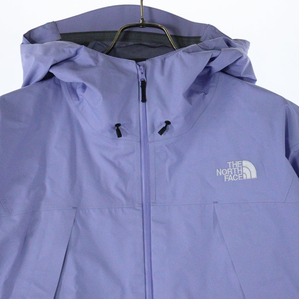 THE NORTH FACE(ザノースフェイス) ゴアテックス クライムライト ジップアップジャケット ブルー NP62104Z