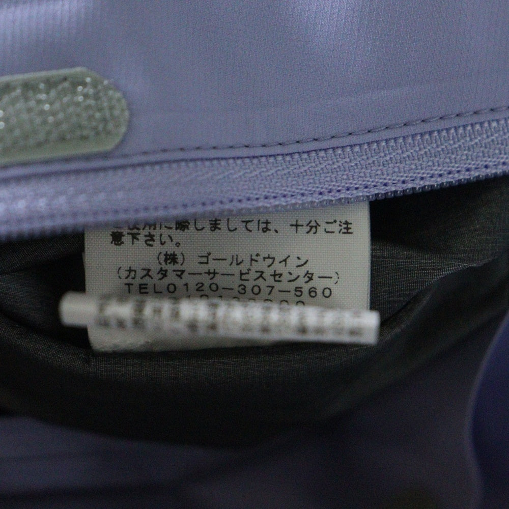 THE NORTH FACE(ザノースフェイス) ゴアテックス クライムライト ジップアップジャケット ブルー NP62104Z