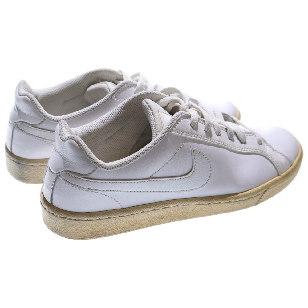 NIKE(ナイキ) WMNS コート マジェスティック ローカットスニーカー US8/25cm
