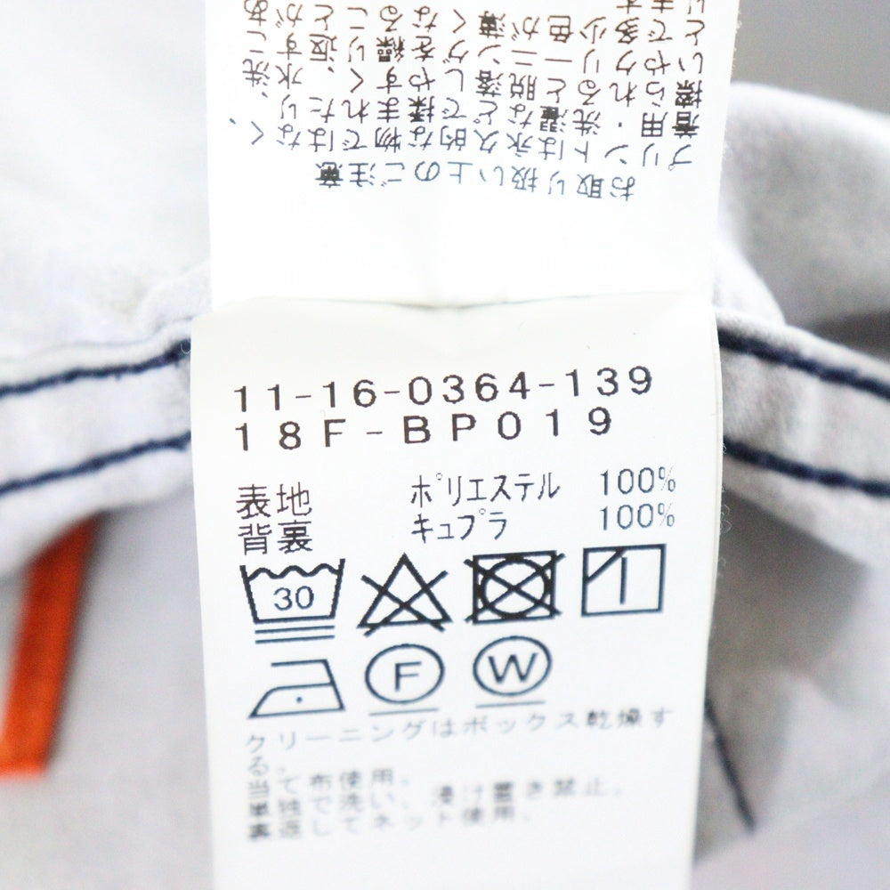 BEAMS+(ビームスプラス) チェック総柄 長袖シャツ マルチカラー 11-16-0364-139